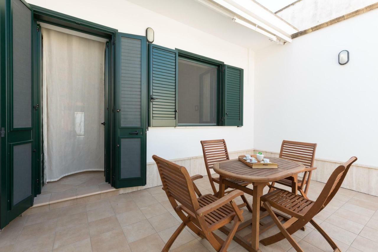 Villetta Cristal Sea Porto Cesareo Exterior foto