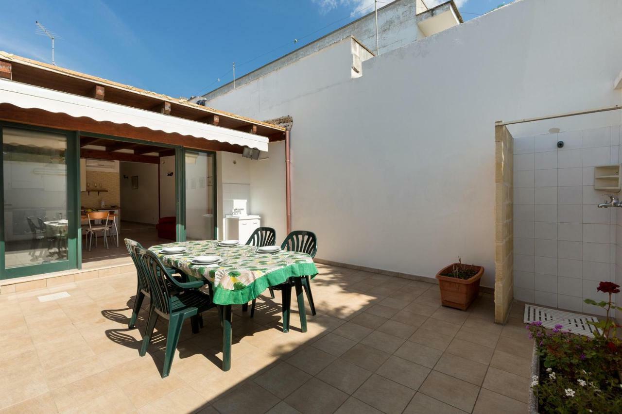 Villetta Cristal Sea Porto Cesareo Exterior foto