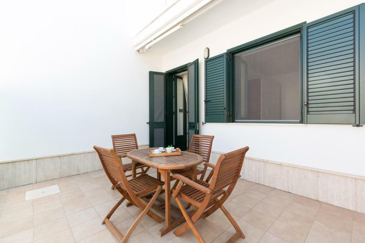 Villetta Cristal Sea Porto Cesareo Exterior foto